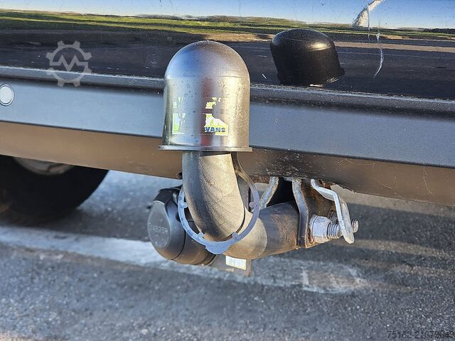 Walizka MERCEDES-BENZ CITAN 110 CDI L1 Navi LED Trekhaak