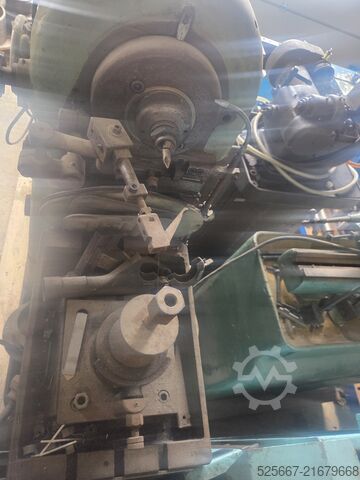 Zaoblování ozubených kol Müller & Montag 