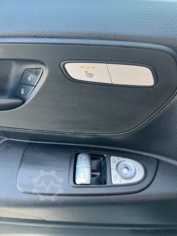 Panel van MERCEDES-BENZ Vito 114 LANG 6G KLIMA TEMPOMAT SITZHEIZUNG PDC