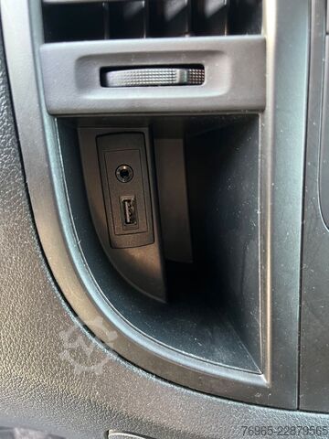 Panel van MERCEDES-BENZ Vito 114 LANG 6G KLIMA TEMPOMAT SITZHEIZUNG PDC