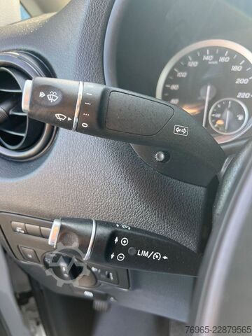 Panel van MERCEDES-BENZ Vito 114 LANG 6G KLIMA TEMPOMAT SITZHEIZUNG PDC