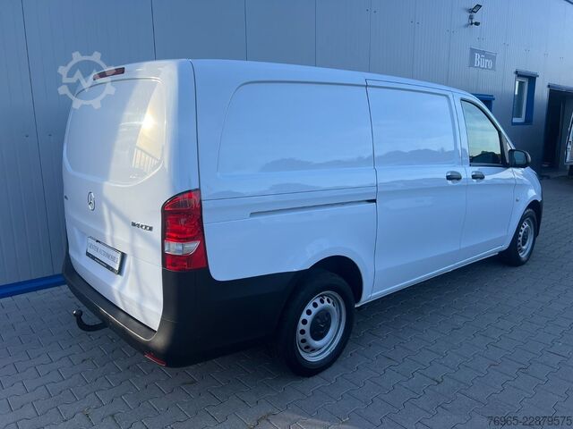 Furgoneta MERCEDES-BENZ Vito 114 LANG 6G KLIMA NAVI KAMERA TEMPOMAT AHK