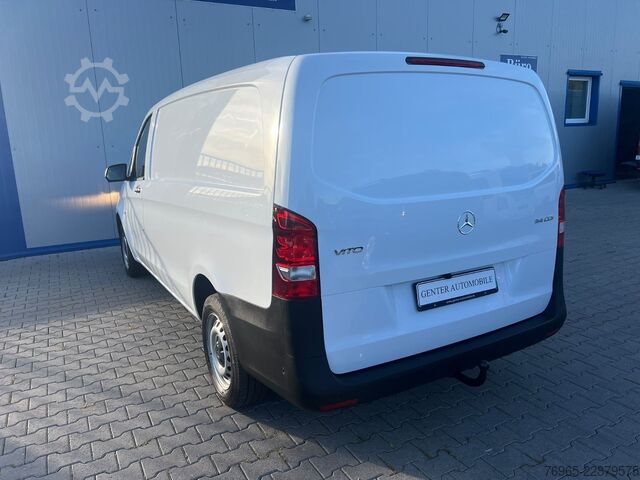 Furgoneta MERCEDES-BENZ Vito 114 LANG 6G KLIMA NAVI KAMERA TEMPOMAT AHK