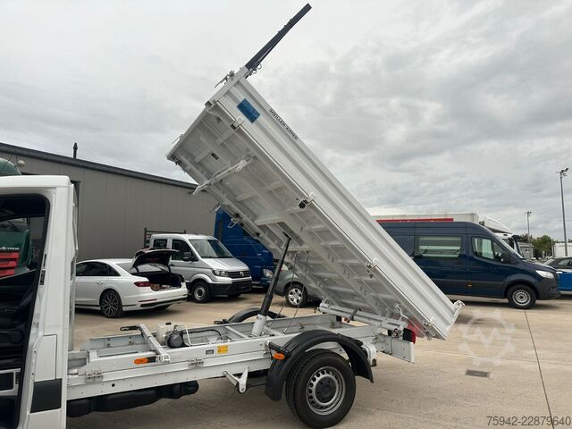 Tipper van MERCEDES-BENZ Sprinter 319*MEILLER*3-SEITEN-KIPPER*