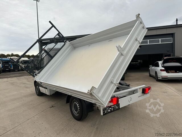 Tipper van MERCEDES-BENZ Sprinter 319*MEILLER*3-SEITEN-KIPPER*