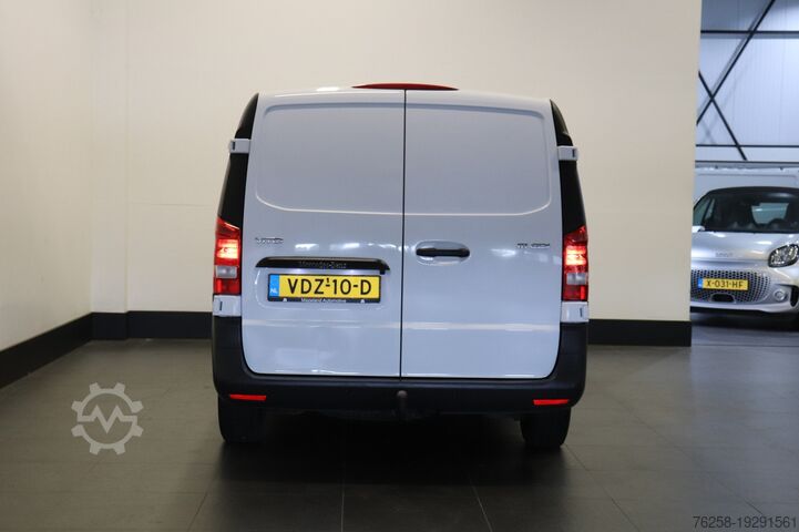 Bestelwagen dubbele cabine Mercedes-Benz Vito 111 CDI Lang Dubbele Cabine EURO 6 - Airco...