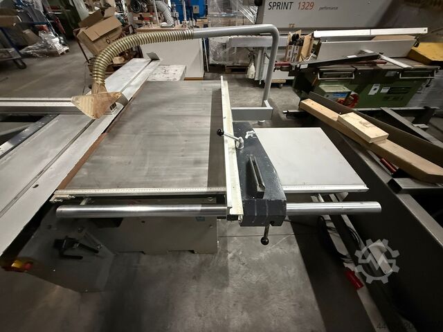 Maatzaag Altendorf C 45