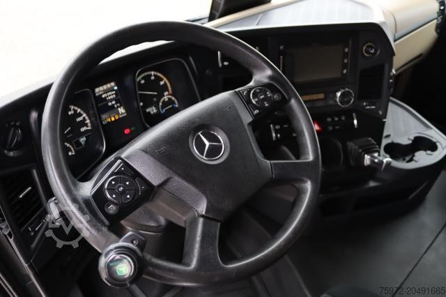 Wechselfahrgestell LKW Mercedes-Benz Actros 2546 L BDF