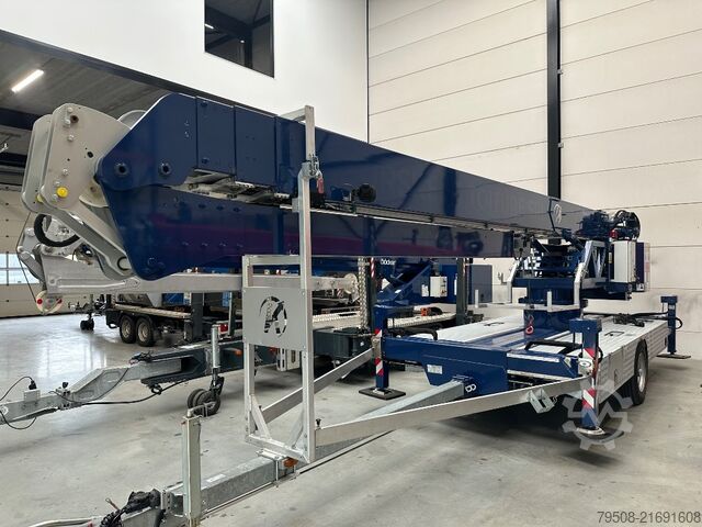 Alle terrein kraan Klaas K 23-33 TSR City, 2023, 334 hours! Coming Soon!