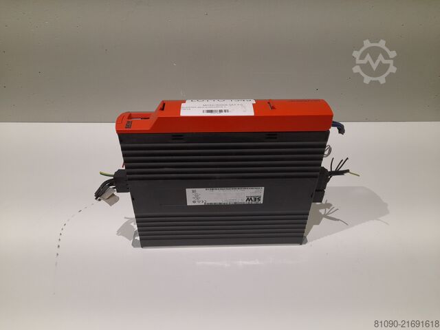 SEW-EURODRIVE inverter 0.75 KVA SEW-EURODRIVE MDX61B0008-5A3-4-00
