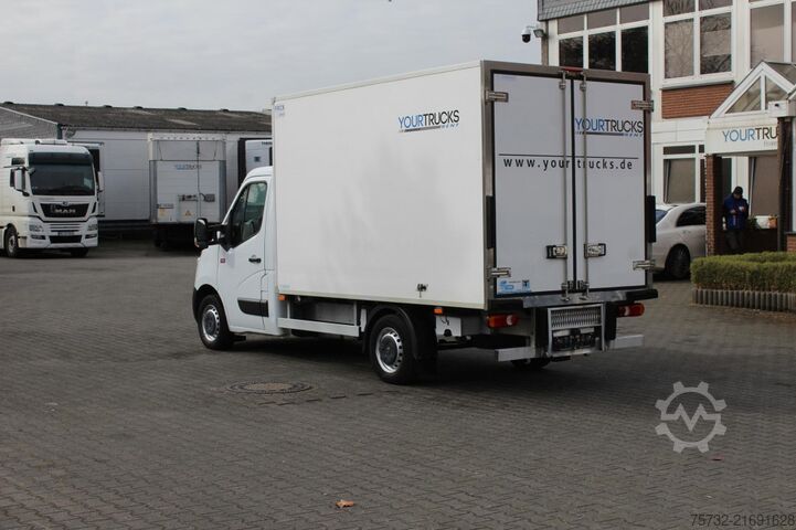 Refrigerator body van Renault Master TK V-200MAX Tiefkühlkoffer Klima 3-Sitze