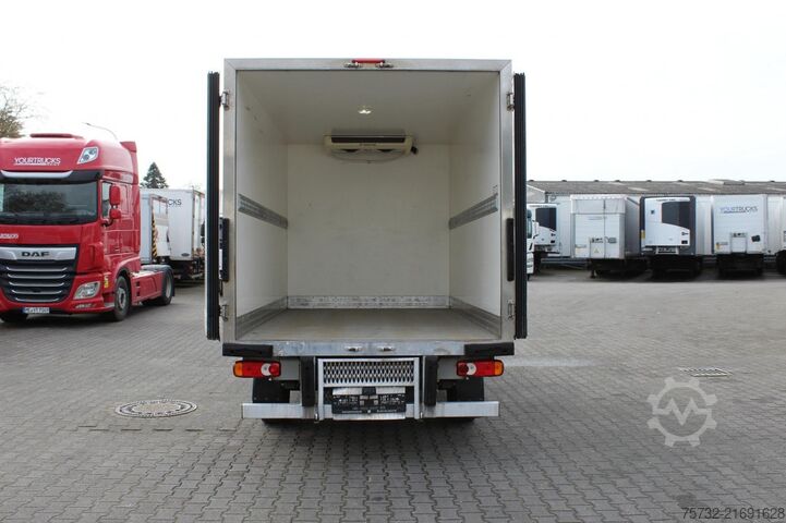 Refrigerator body van Renault Master TK V-200MAX Tiefkühlkoffer Klima 3-Sitze