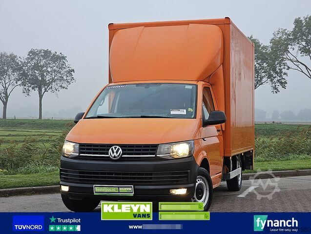 Bakwagen VW TRANSPORTER 2.0 TDI ex-overheid 140 pk
