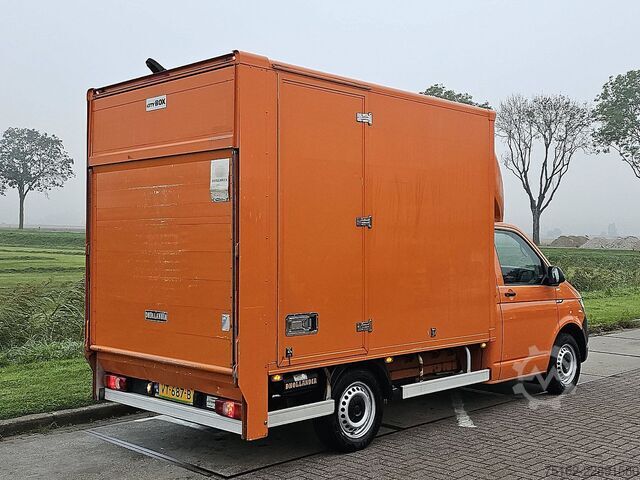Bakwagen VW TRANSPORTER 2.0 TDI ex-overheid 140 pk
