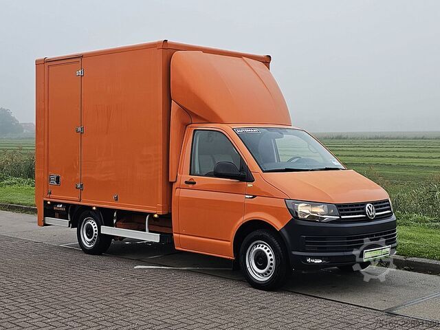 Bakwagen VW TRANSPORTER 2.0 TDI ex-overheid 140 pk