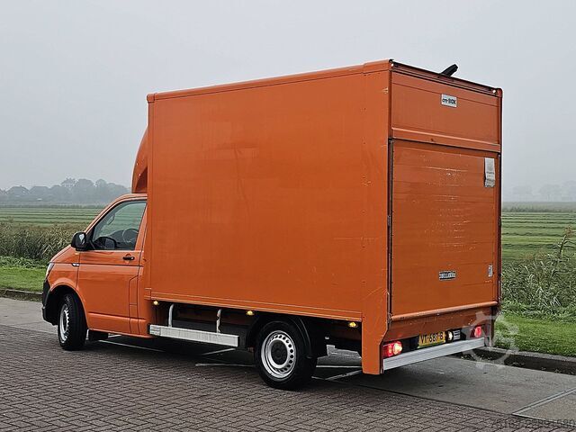 Bakwagen VW TRANSPORTER 2.0 TDI ex-overheid 140 pk