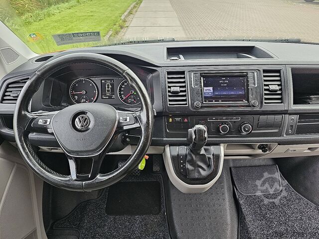 Bakwagen VW TRANSPORTER 2.0 TDI ex-overheid 140 pk