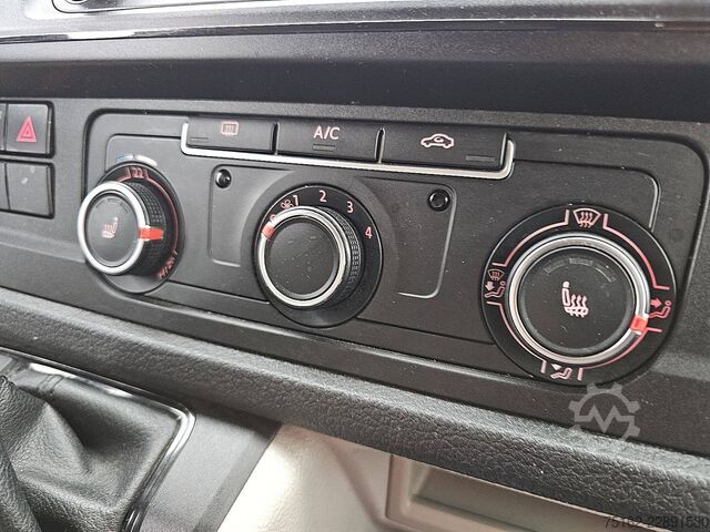 Bakwagen VW TRANSPORTER 2.0 TDI ex-overheid 140 pk