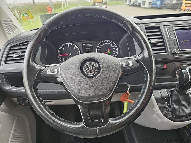 Bakwagen VW TRANSPORTER 2.0 TDI ex-overheid 140 pk