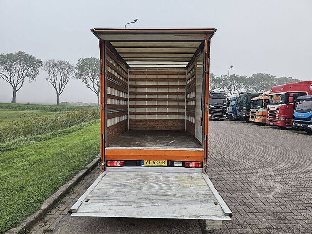 Bakwagen VW TRANSPORTER 2.0 TDI ex-overheid 140 pk