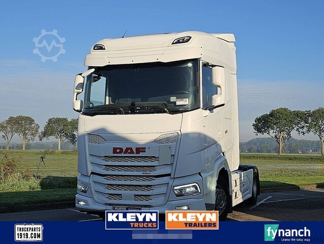 Standard-SZM DAF XG 480 700tkm