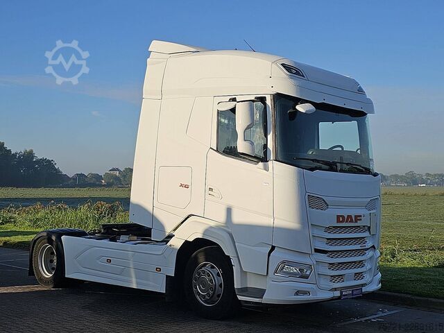 Standard-SZM DAF XG 480 700tkm