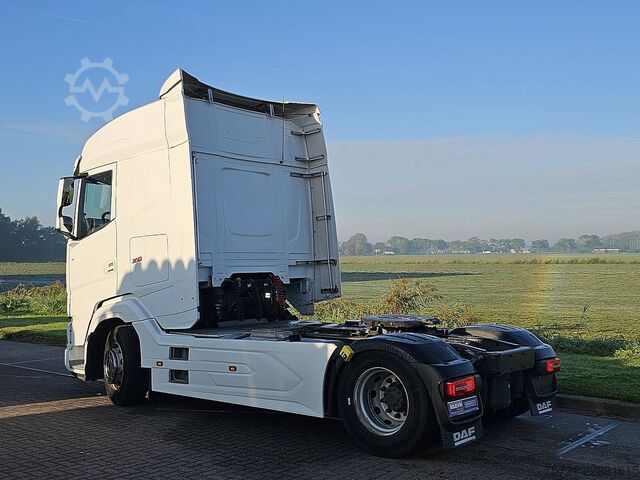 Standard-SZM DAF XG 480 700tkm