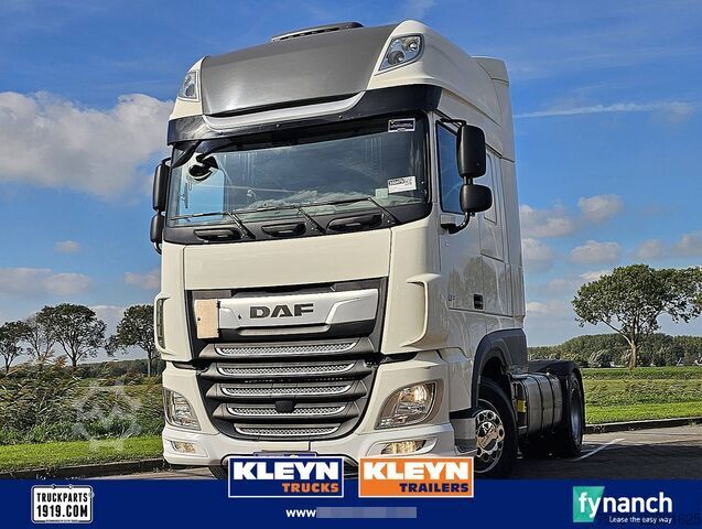Standard-SZM DAF XF 480