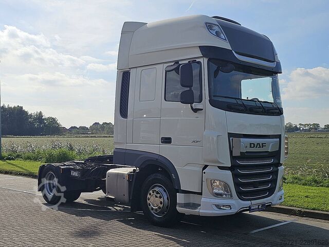 Standard-SZM DAF XF 480