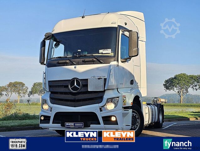 Standard-SZM MERCEDES-BENZ ACTROS 1843