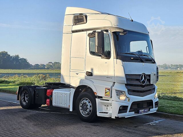 Standard-SZM MERCEDES-BENZ ACTROS 1843
