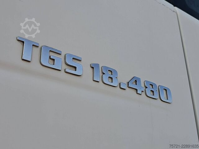  MAN 18.480 TGS