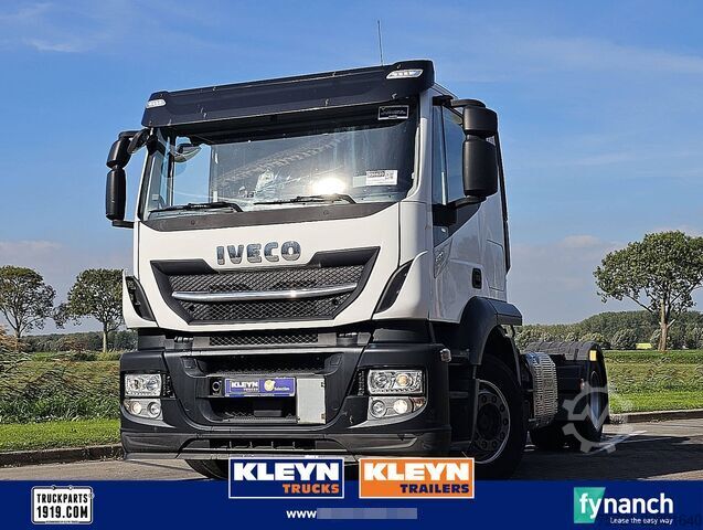  IVECO AT440S40 STRALIS INTARDER 119TKM!!