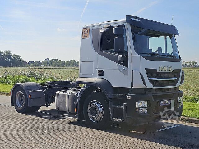  IVECO AT440S40 STRALIS INTARDER 119TKM!!