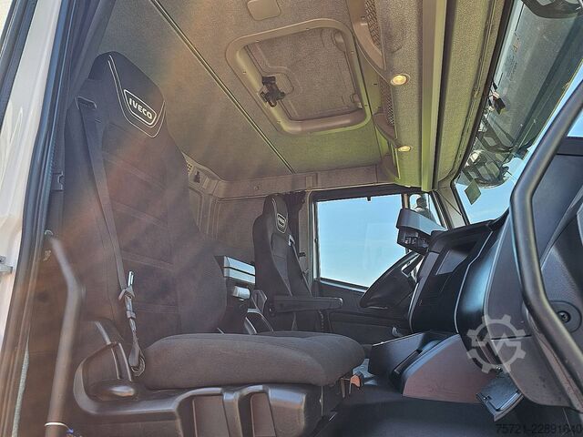  IVECO AT440S40 STRALIS INTARDER 119TKM!!