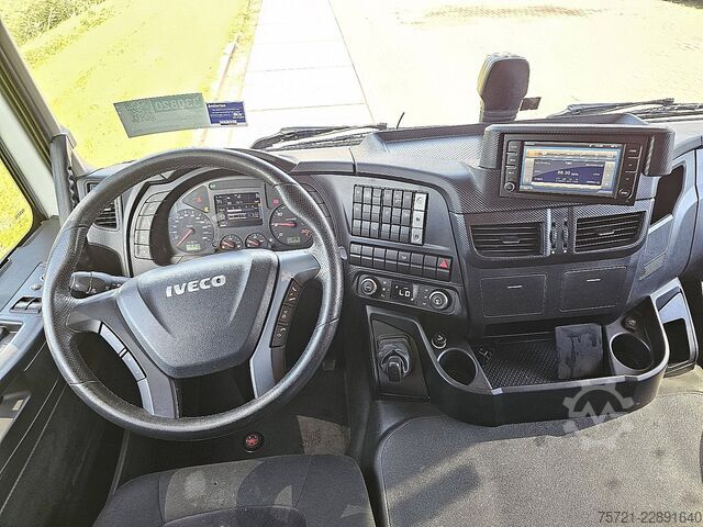  IVECO AT440S40 STRALIS INTARDER 119TKM!!