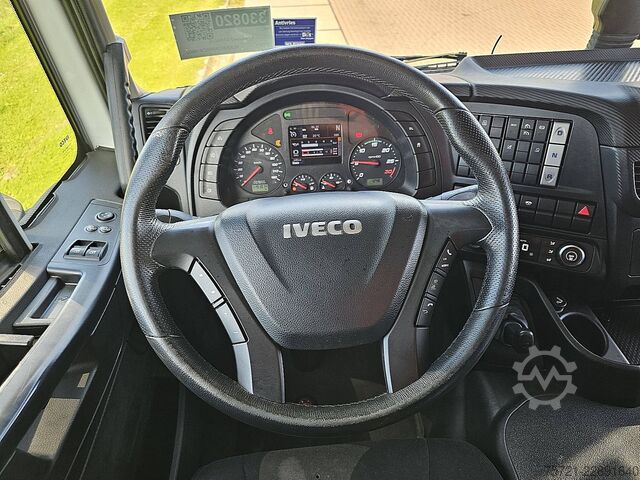  IVECO AT440S40 STRALIS INTARDER 119TKM!!