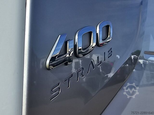 Standard-SZM IVECO AT440S40 STRALIS INTARDER 119TKM!!