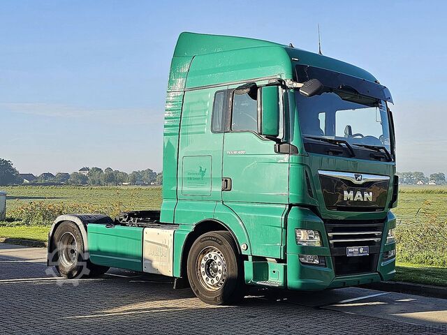 Standard-SZM MAN 18.400 TGX