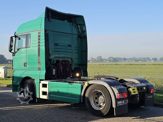 Standard-SZM MAN 18.400 TGX