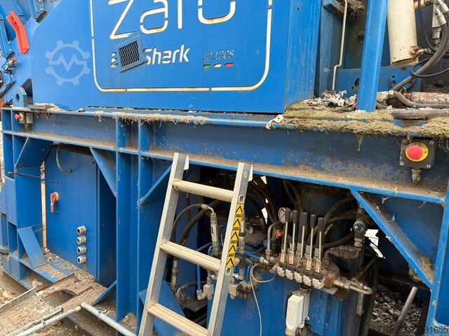 πρωτογενής θραυστήρας Zato Blue Shark