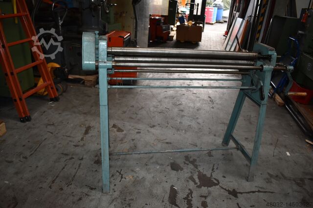 Buigmachine GEOTECHNIKA XZ 1000/1