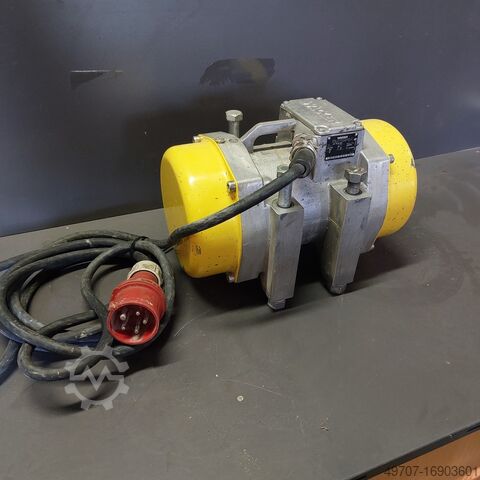 Elektromotor Vibrationsmotor Wacker Neuson AR 75/3/400