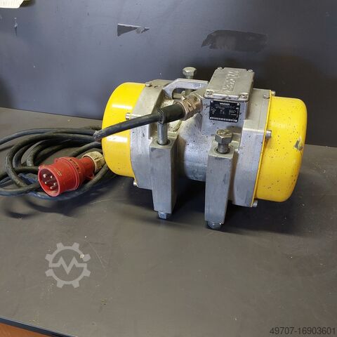 Elektromotor Vibrationsmotor Wacker Neuson AR 75/3/400
