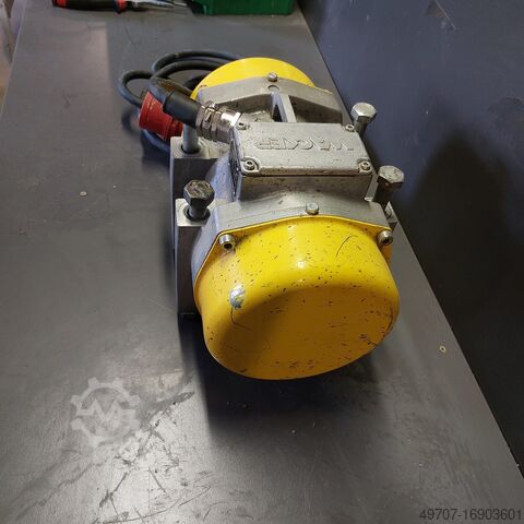 Elektromotor Vibrationsmotor Wacker Neuson AR 75/3/400
