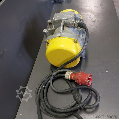 Elektromotor Vibrationsmotor Wacker Neuson AR 75/3/400