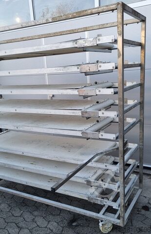 Bewijswagen Wachtel Columbus Abzieher