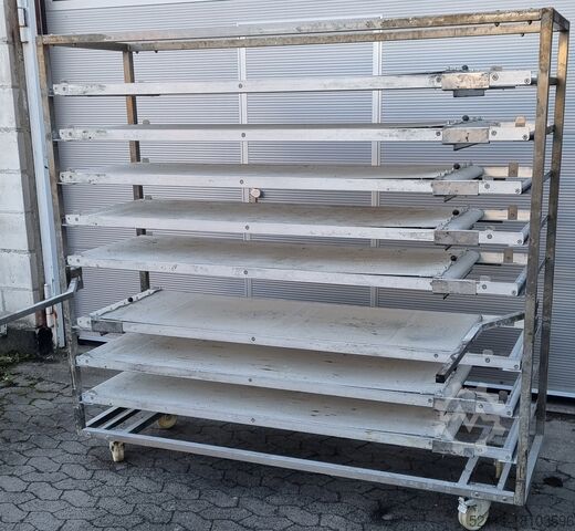 Bewijswagen Wachtel Columbus Abzieher