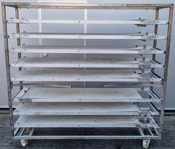 Bewijswagen Wachtel Columbus Abzieher