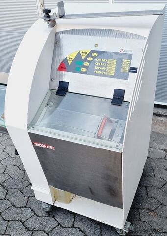 Ekmek dilimleyici Wabäma Allround Economy